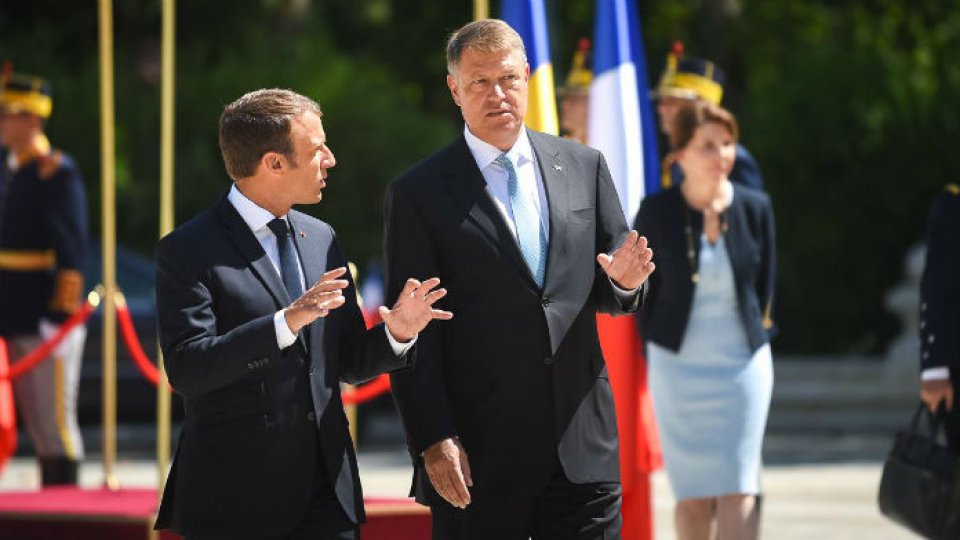 Iohannis: Romania wishes to contribute to the reforming of the EU