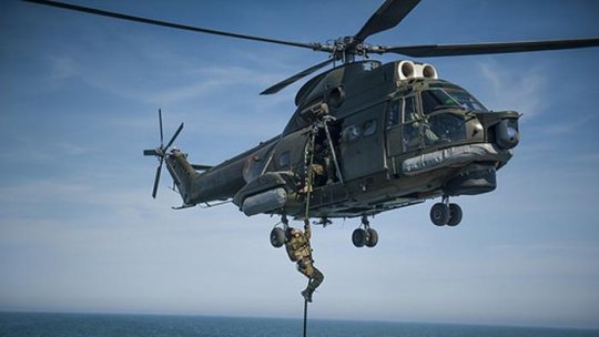 Romania needs to renew its fleet of civilian and military helicopters
