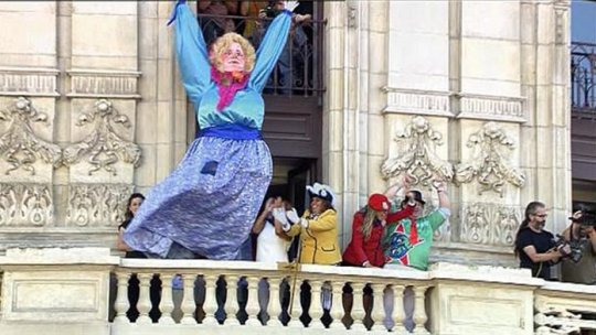 Redescoperă lumea - Țara Bascilor