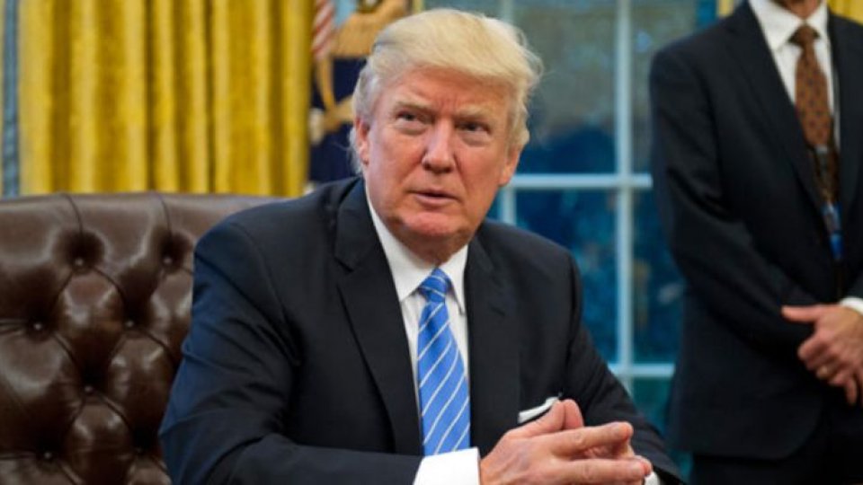 Donald Trump a declarat stare de catastrofă naturală în Texas