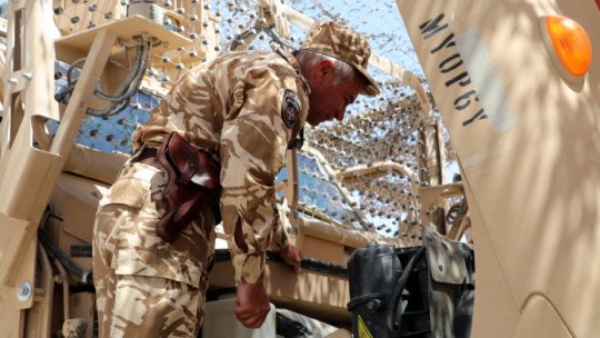 ”Tătucul” mașinilor de luptă