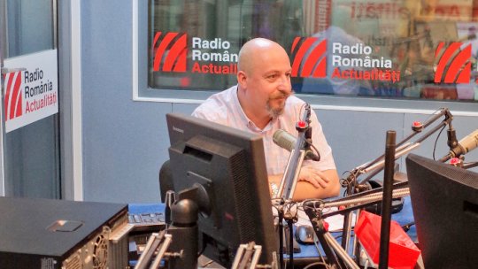 Istoricul Cezar Petre Buiumaci la RRA!