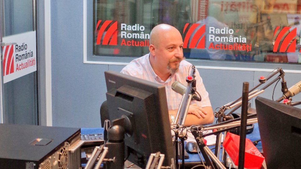 Istoricul Cezar Petre Buiumaci la RRA!