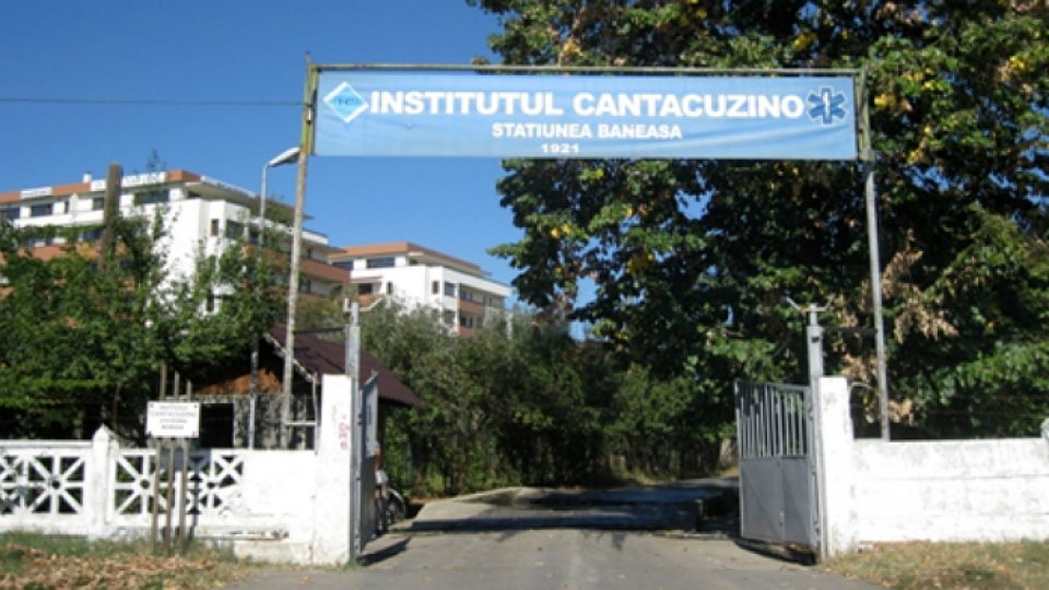 Trecerea Institutului Cantacuzino în subordinea MApN "se va face prin OUG"