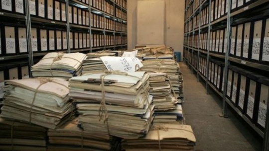 Porter Rudely To interact Arhivistica – o ştiinţă condamnată” | Istorica | România Actualitați