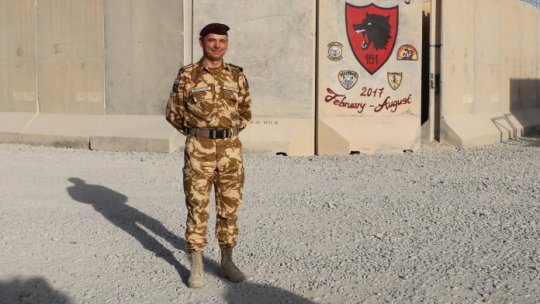 Afganistan: Batalionul "Lupii Negri", la final de misiune