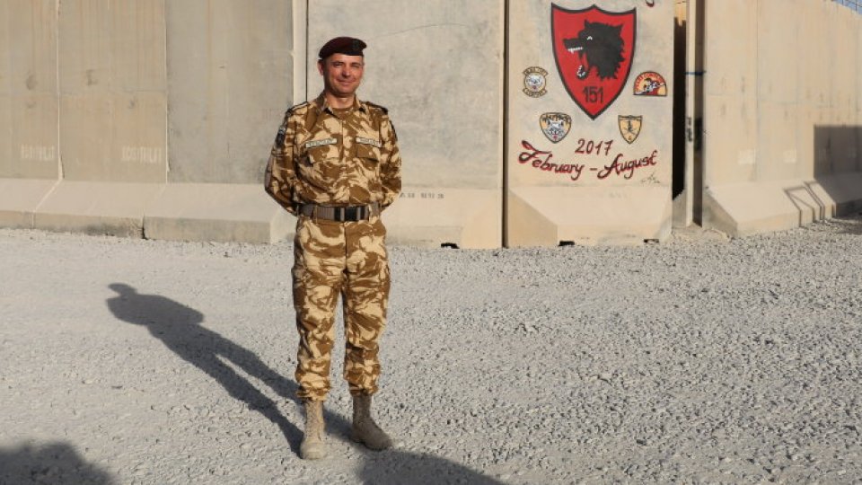 Afganistan: Batalionul "Lupii Negri", la final de misiune