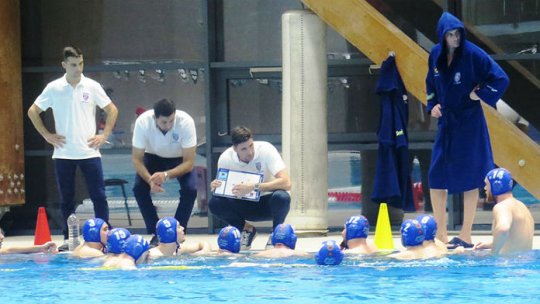 Steaua a aflat adversarele din grupele Ligii Campionilor la polo pe apa
