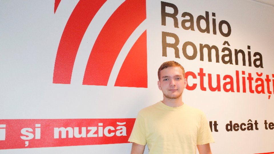 Radu Andrei, medaliat cu aur la Olimpiada Internaţională de Fizică