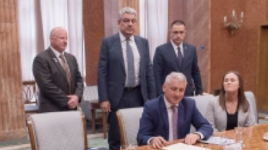 România ar putea cumpăra elicoptere de atac de la compania Bell Helicopter