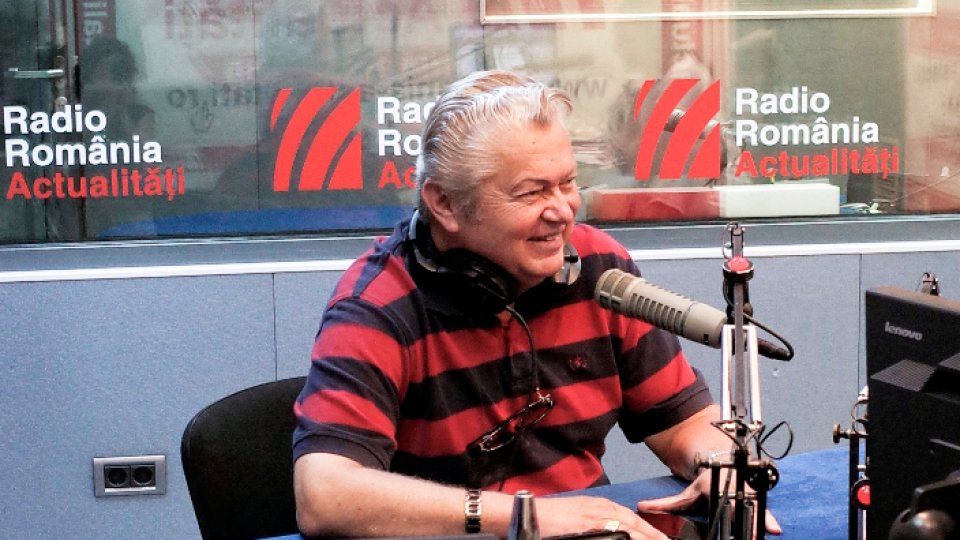 Gheorghe Turda la RRA