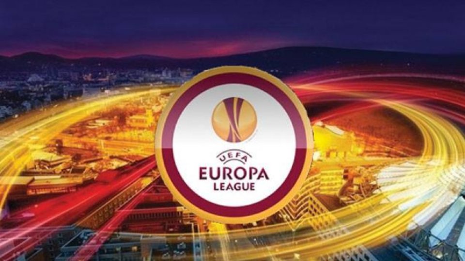 Trei echipe româneşti nici măcar n-au înscris aseară în Europa League