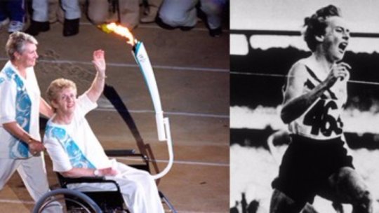 Legenda atletismului mondial, Betty Cuthbert, a încetat din viaţă