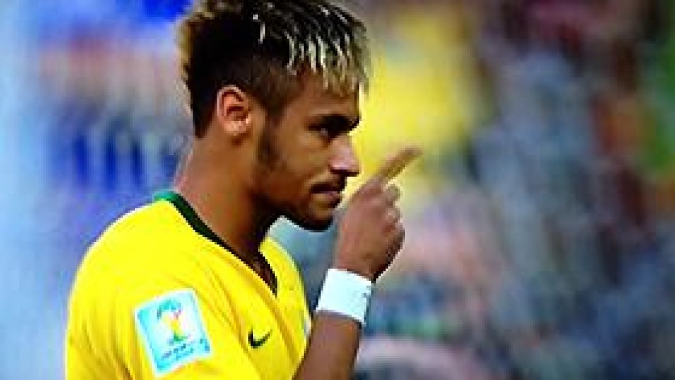 Neymar, transferat pentru suma record de 222 milioane de euro