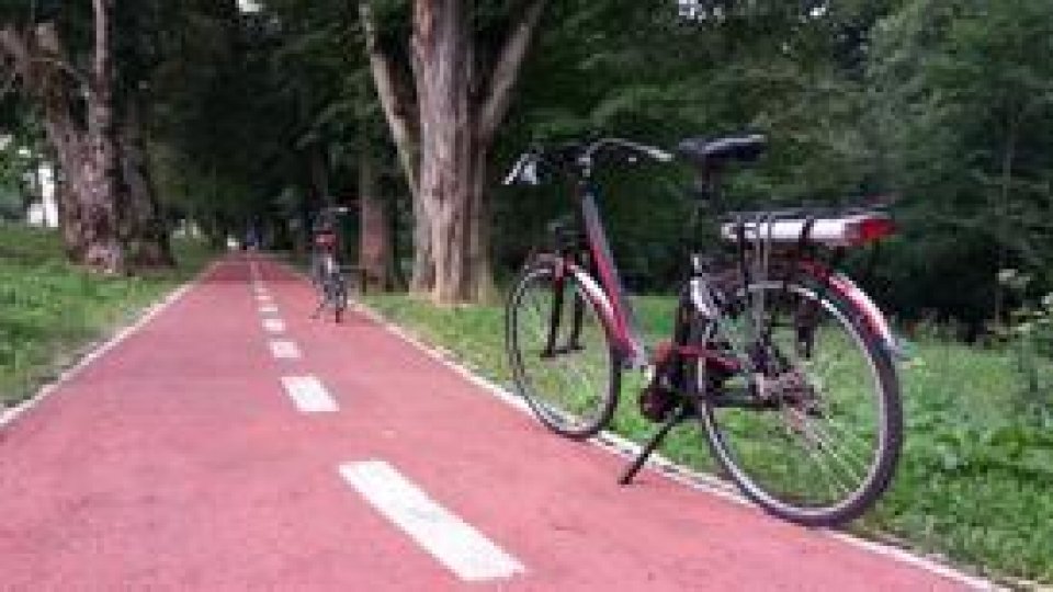 Fonduri europene pentru piste de biciclete în Bucureşti