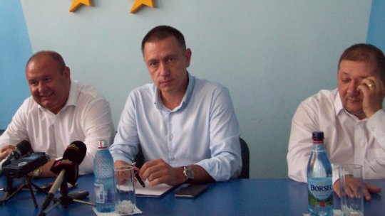 Autorităţile caută un partener străin pentru Uzina Mecanică de la Reşiţa