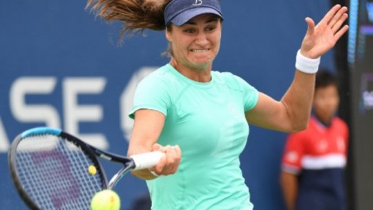 Monica Niculescu, în turul al treilea la US Open