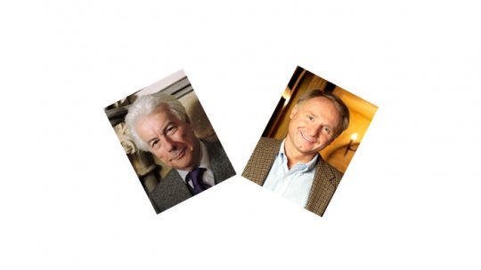 Cărți ale autorilor Ken Follett și Dan Brown poposesc în biblioteca ta