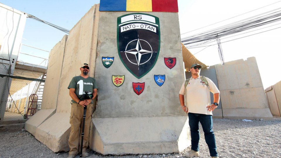 România în Resolute Support