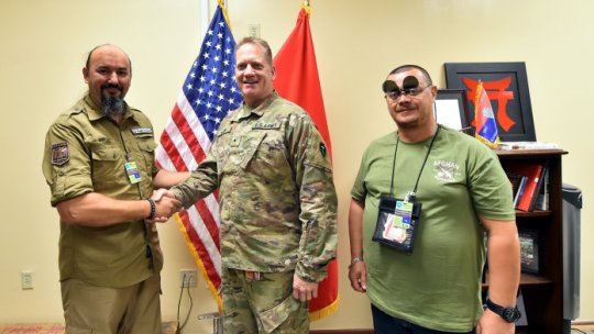 România, contribuție esențială la Resolute Support