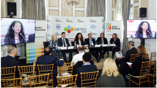 La Sinaia a început întâlnirea anuală a radiodifuzorilor publici