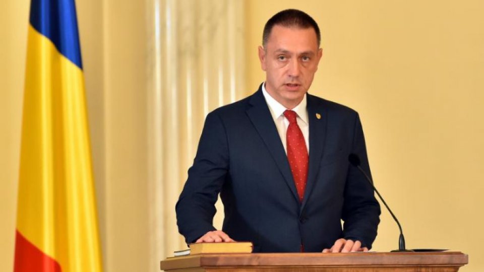 Mihai Fifor, propus ministrul apărării