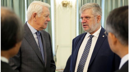 Sinaia: Annual Meeting of Public Broadcasters