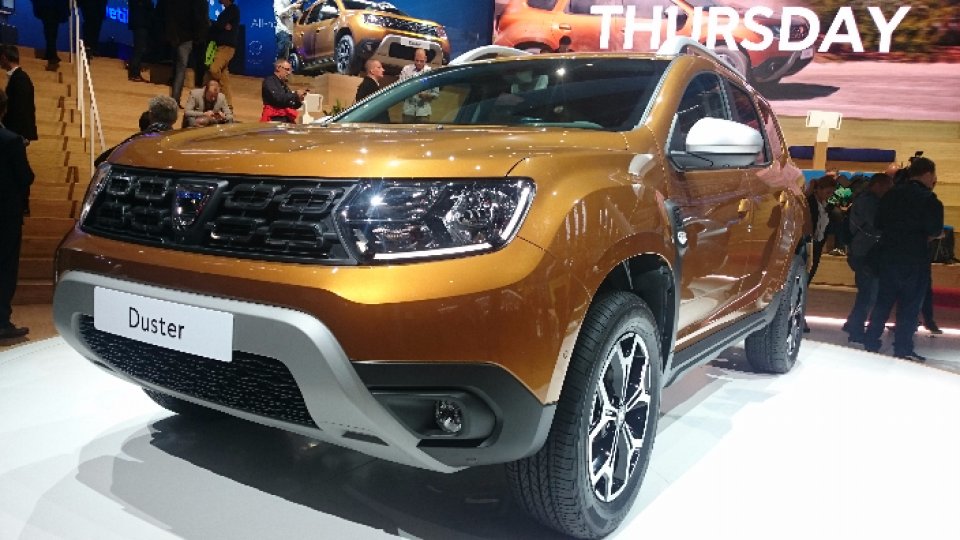 Salonul Auto Internațional - Frankfurt 2017