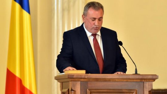 Gheorghe Șimon - Biography