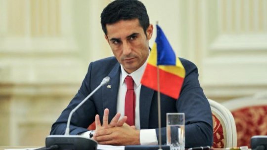 Senatorul PSD Claudiu Manda, noul preşedinte al comisiei de control a SRI