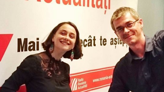 "Un premiu HOP este ca o trambulina catre urmatorul premiu"