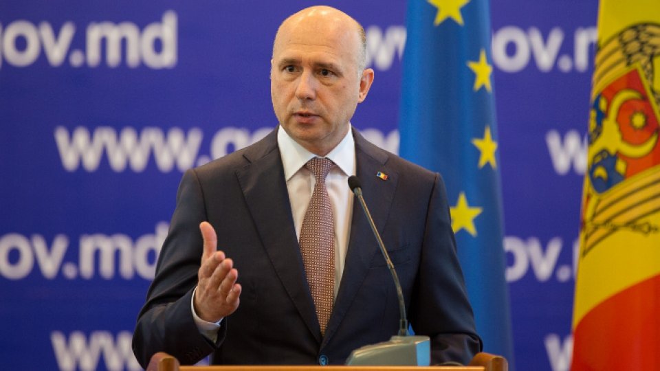 Guvernul de la Chişinău a aprobat planul Parteneriatului cu NATO 2017-2019