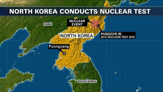 Consiliul de Securitate a condamnat ferm ultimul tir balistic nord-coreean