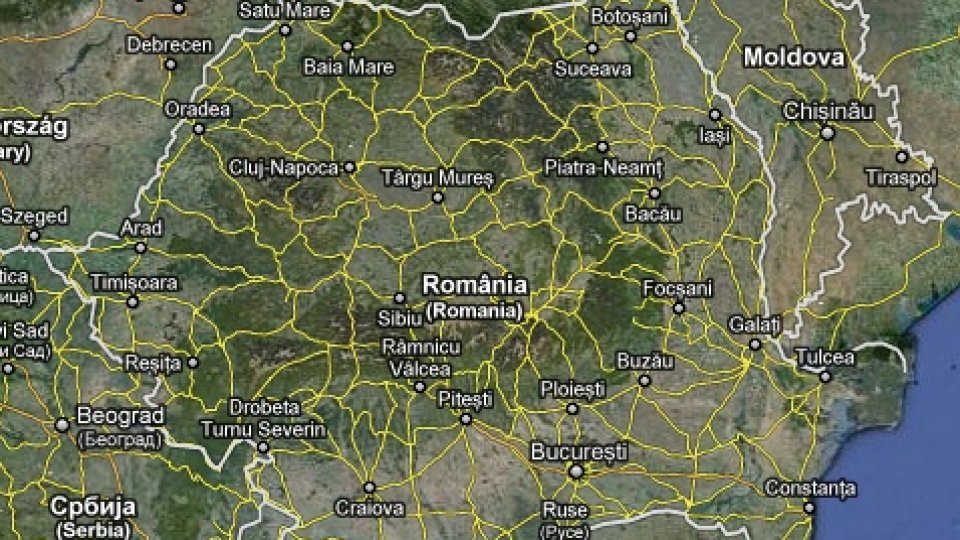 Transfăgărăşanul şi DN 18, între Mara şi Baia Sprie, afectate de furtună