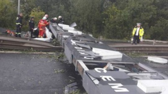 Furtună în Jud. Timiș: Cinci dosare penale pentru ucidere din culpă