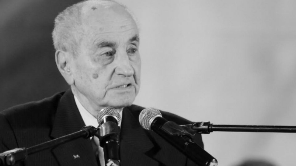 Mircea Ionescu-Quintus a fost înmormântat cu onoruri militare