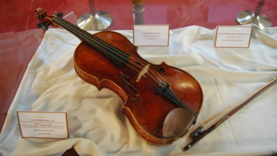 Ediţia cu numărul XXIII a Festivalului Internaţional "George Enescu"