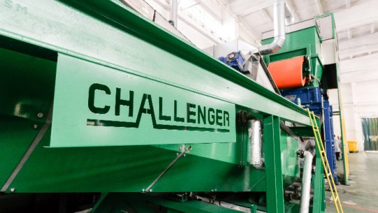 Largest Bio-Hazardous Waste Decontamination System in Romania