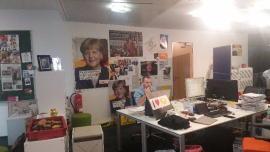 Germanii se pregătesc pentru alegeri parlamentare