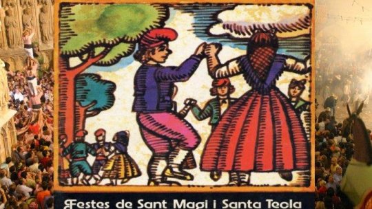 Redescoperă lumea : Tarragona