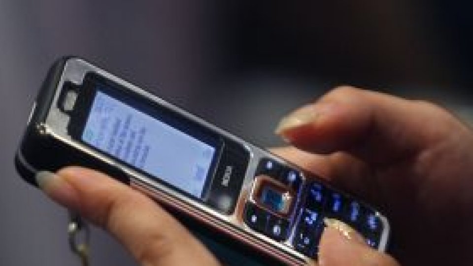 Sistemul de alertare a populaţiei prin SMS "gata în maxim câteva săptămâni"