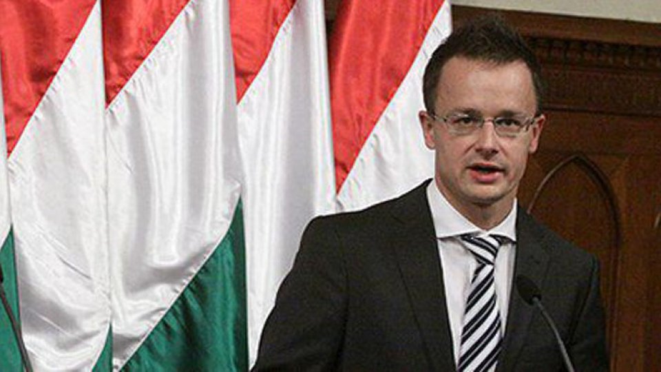 Ungaria critică Ucraina de la tribuna ONU pentru proiectul Legii educaţiei