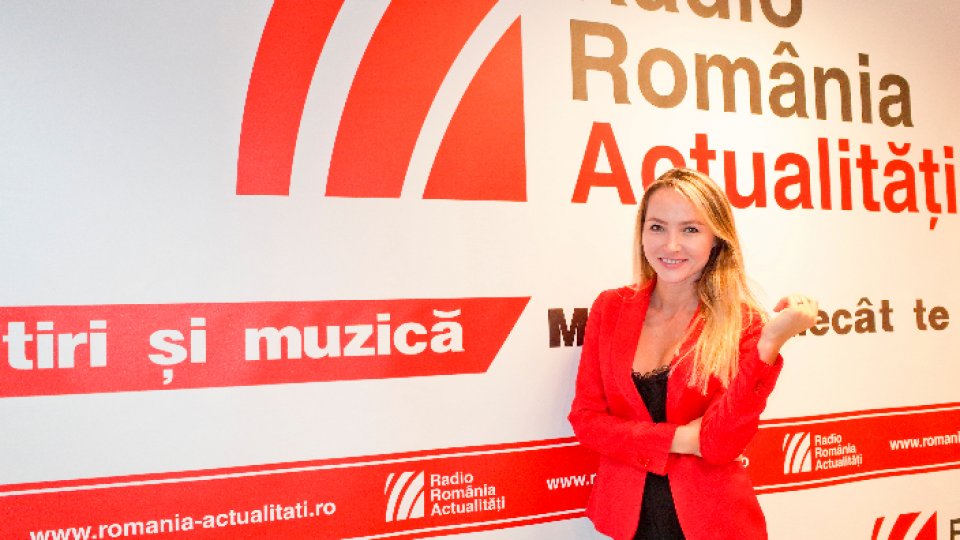 Octavia Geamănu la RRA