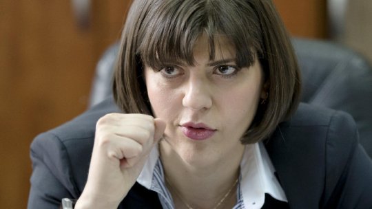 Laura Codruţa Koveşi e cercetată disciplinar de Inspecţia Judiciară