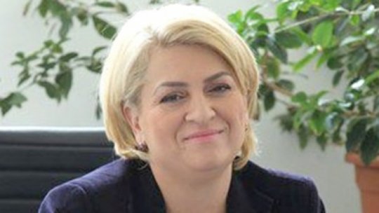 Doina Gradea, validată ca director general interimar al TVR