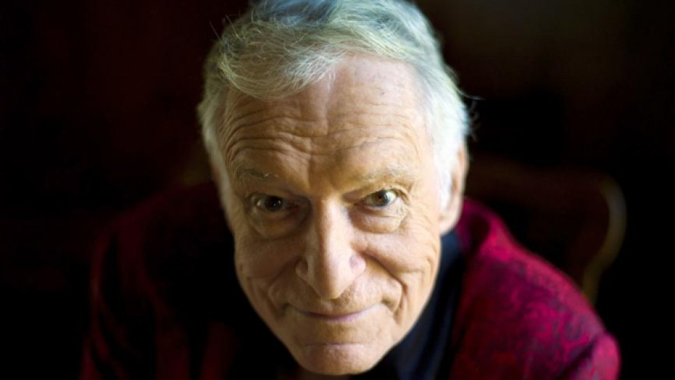 Fondatorul Playboy, Hugh Hefner, a murit la 91 de ani