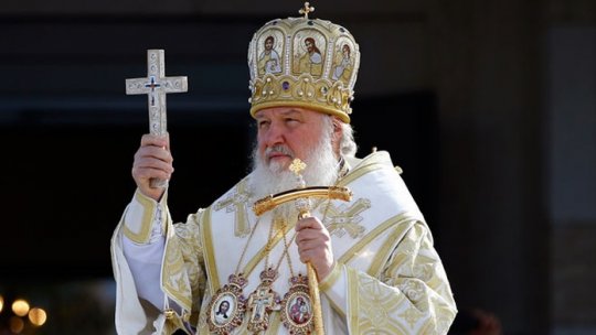 Patriarhul Chiril al Moscovei va vizita România