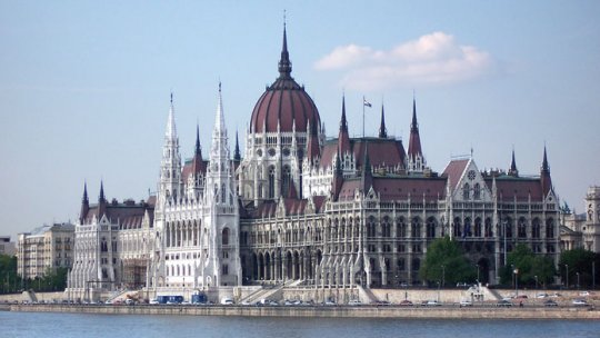  Ambasadorul Ucrainei la Budapesta, rechemat pentru consultări la Kiev