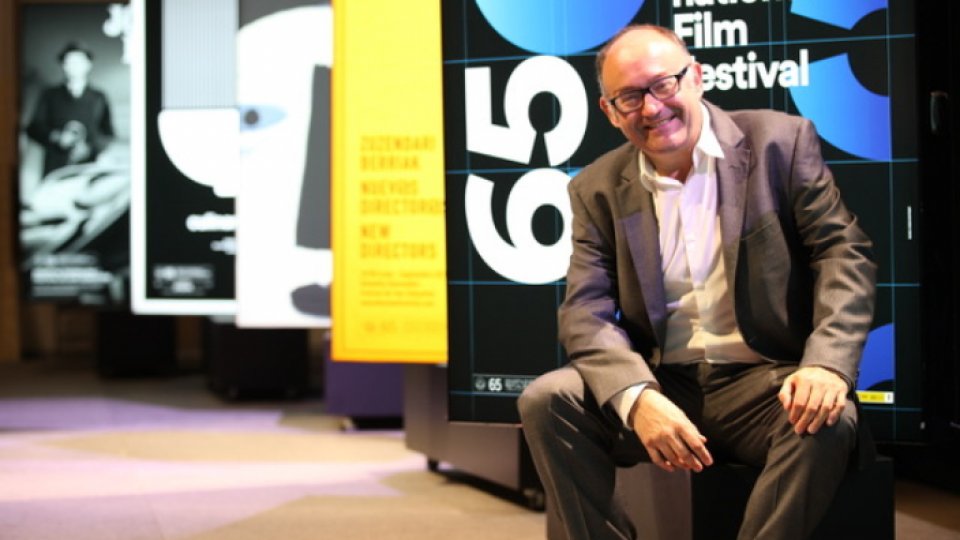 Interviu cu directorul Festivalului de Film de la San Sebastian