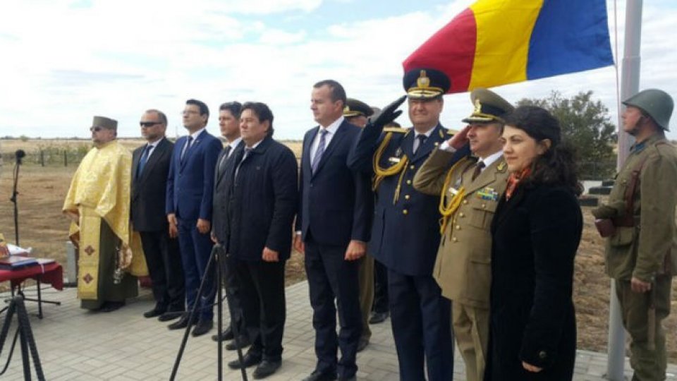 Volgograd: Ceremonie de reînhumare a 345 de militari români